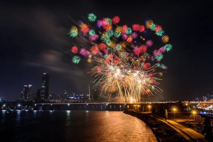 2024 여의도 불꽃축제 명당