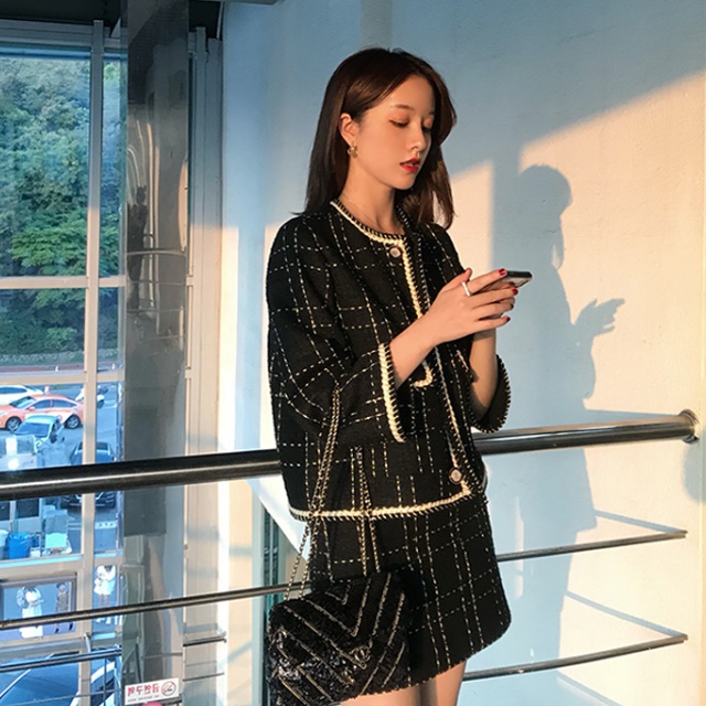 오피스정장 스커트 자켓SET
