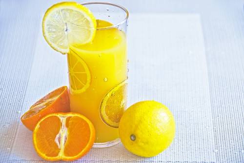 감귤류 : 레몬&#44; 오렌지