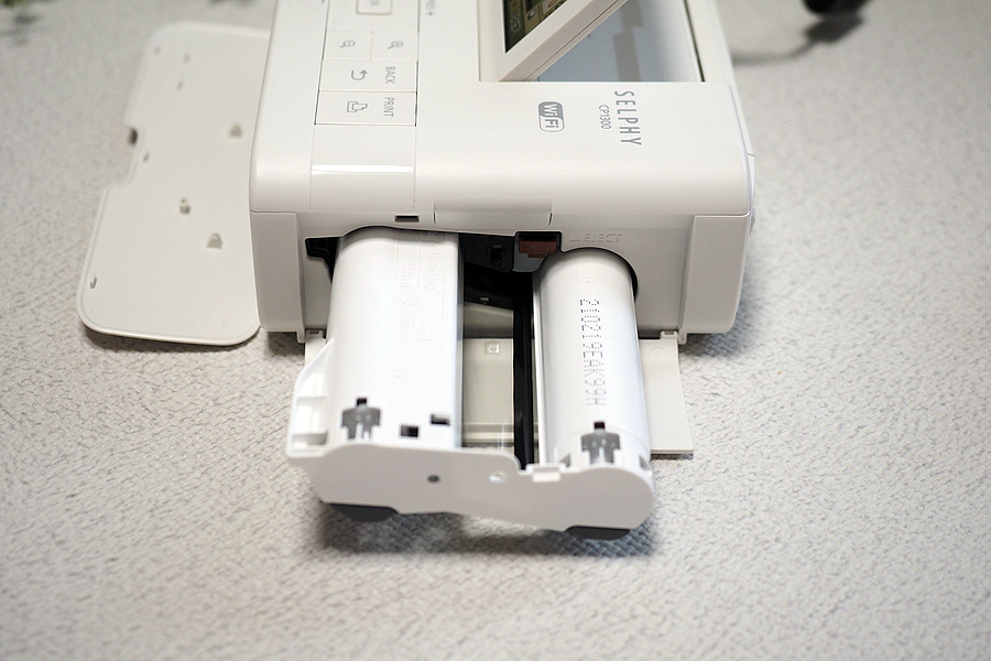 행복한 가족여행 사진프린트 추천 포토프린터 캐논 셀피 CP1300 17