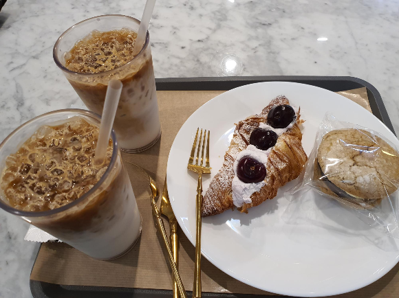  [인천/송도신도시] 오라 카페 & 베이커리 송도신도시 빵 맛집 후기