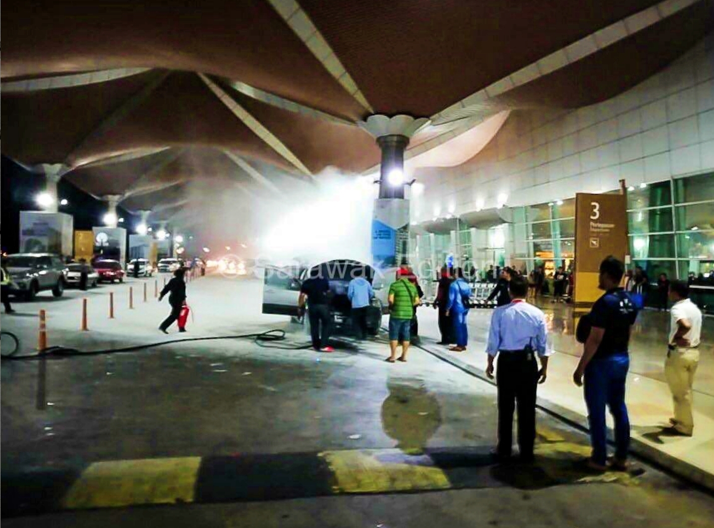 코타키나발루-공항 
