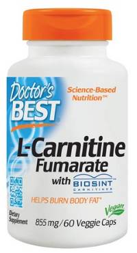 닥터스베스트 L-카르니틴 855 mg 베지 캡&#44; 60정&#44; 1개