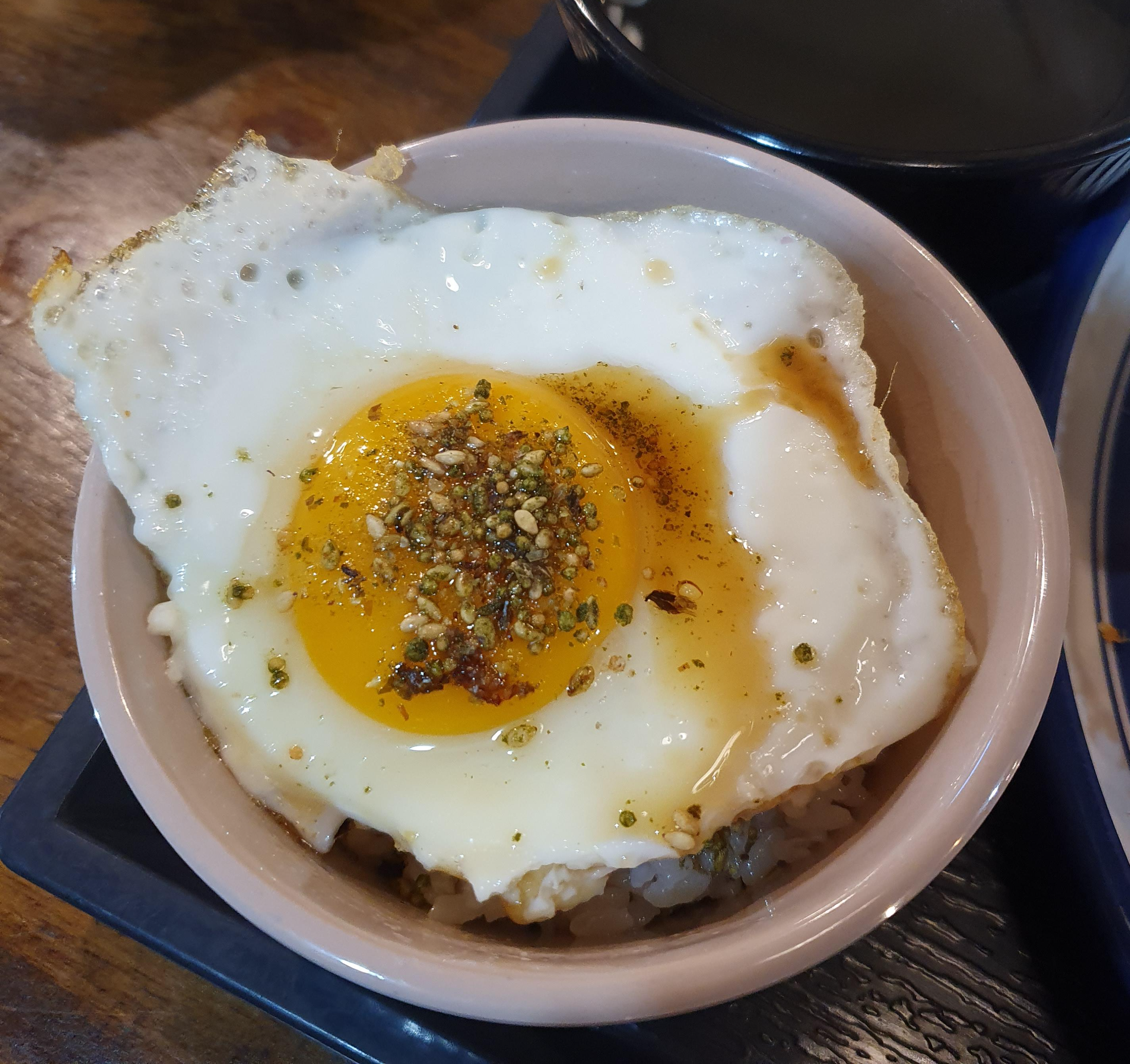달걀밥