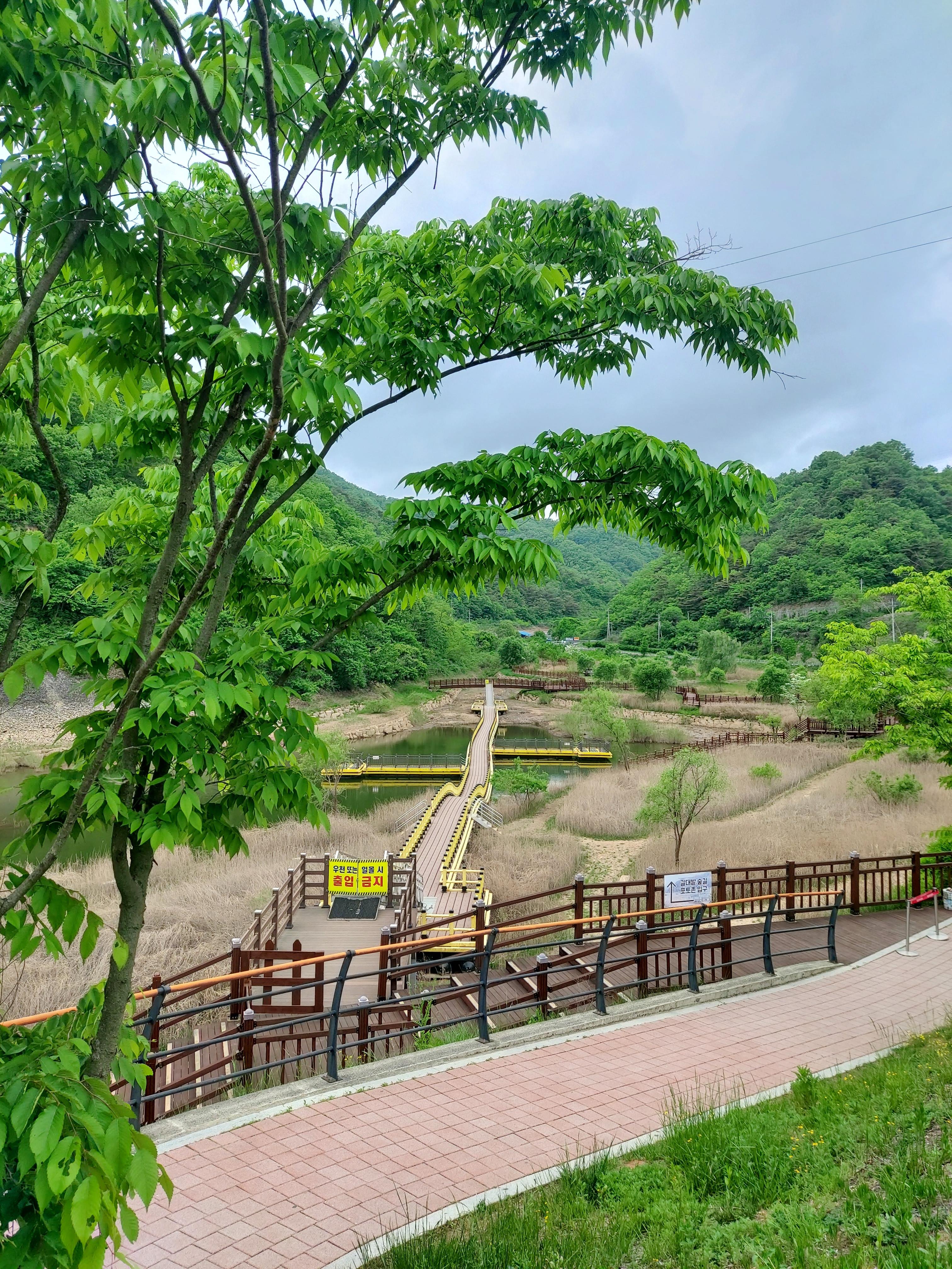 잔도길무인카페 이미지