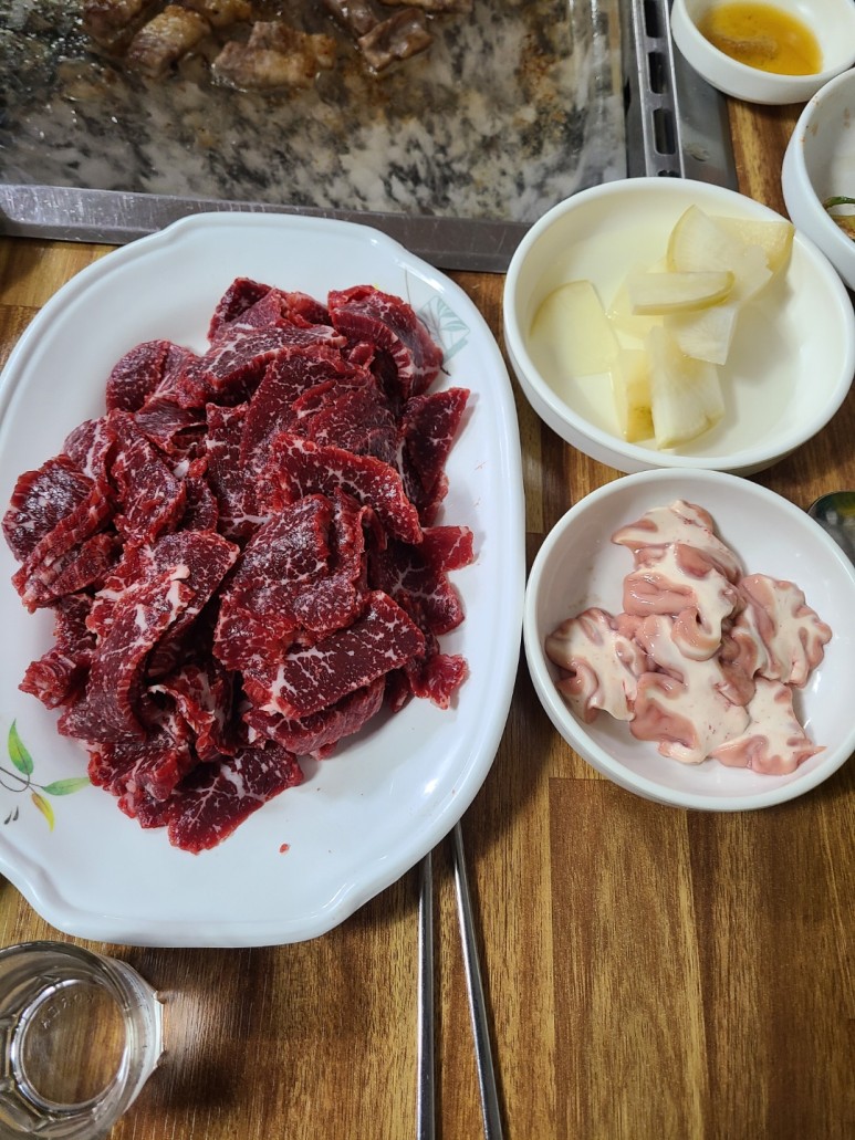  광주 소촌동 맛집 숨은 고기맛집 큰손식육식당