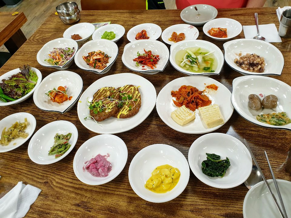  강원도 여행(2020.7.)-(6)단양 맛집 장다리식당