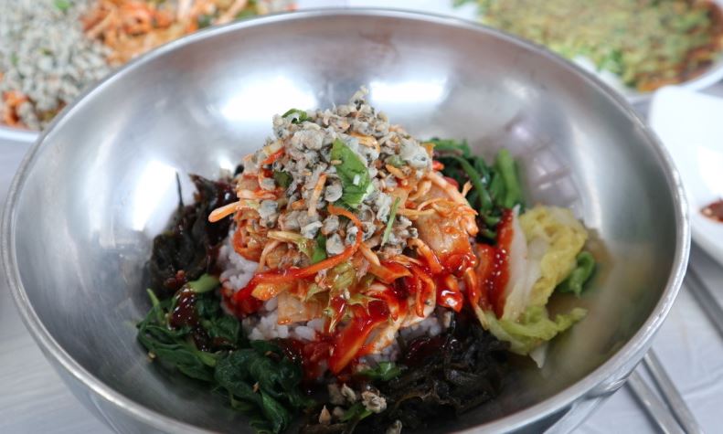  경남 하동 맛집, 해동식당