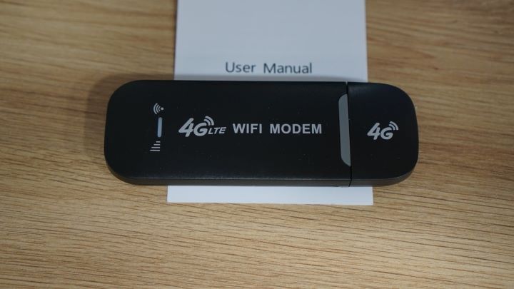 USB LTE Modem 사진