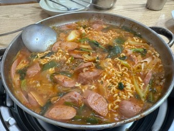 부대찌개