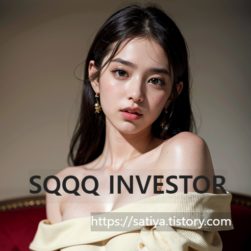 SQQQ 투자자의삶 8월 첫째 주 정리