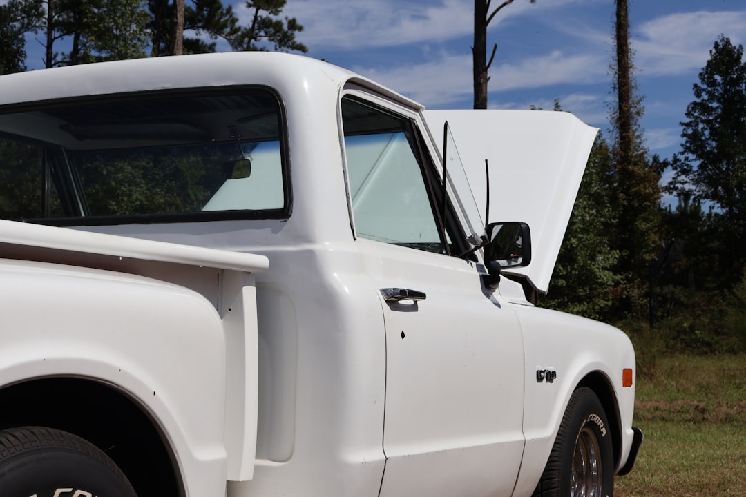 Used truck