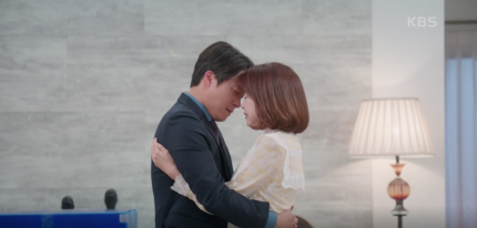  오케이 광자매 최대철 홍은희 눈물의 작별