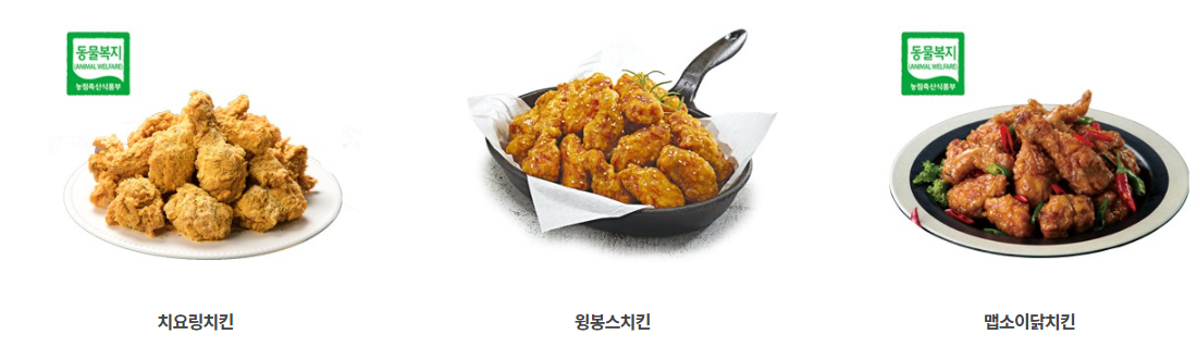 치요링 윙봉스 맵소이닭