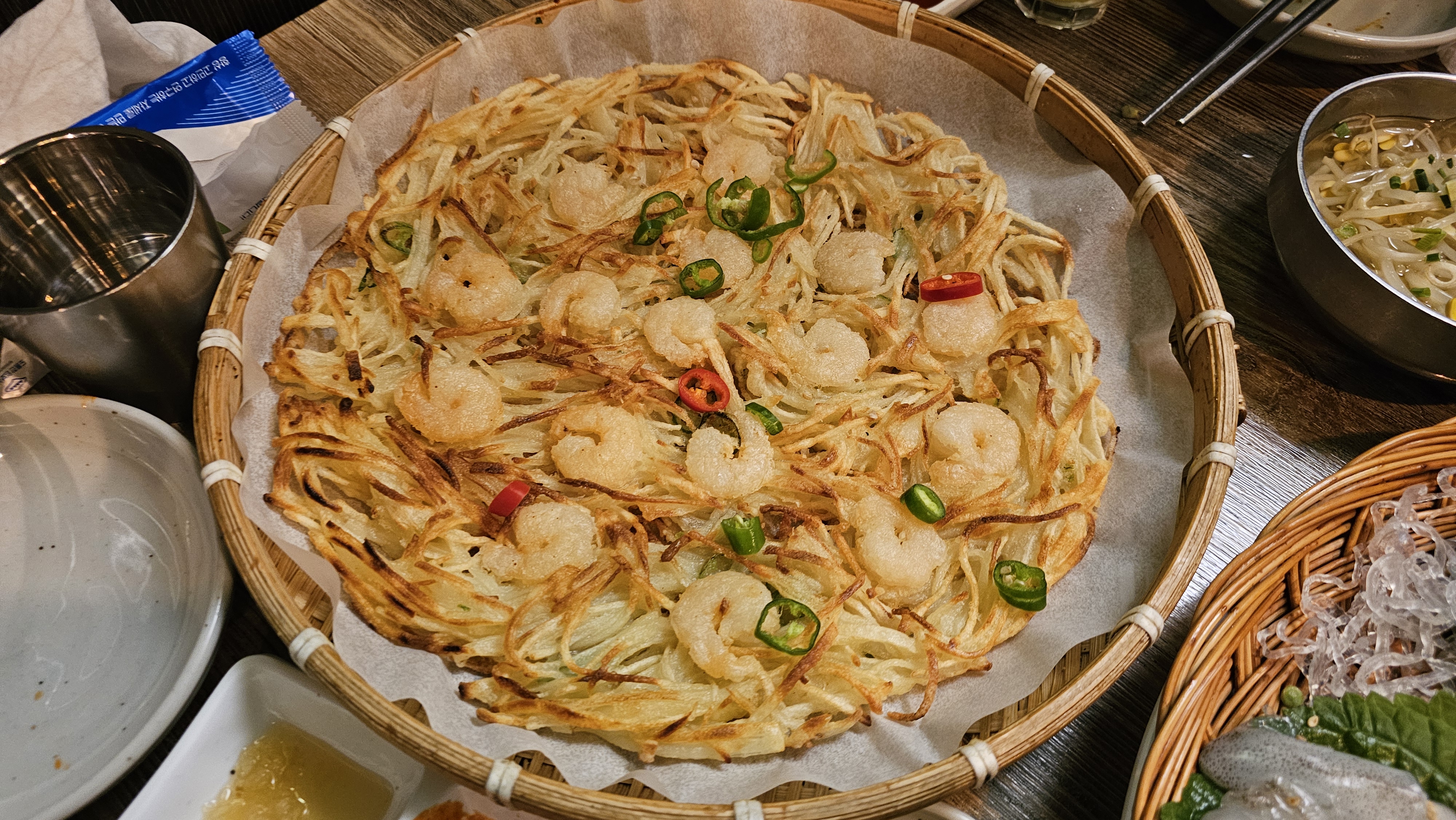 2차 부엉이식당 감자전
