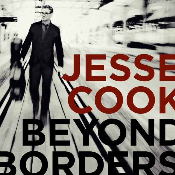  Jesse Cook - "Beyond Borders", "Skip The Moon"... (from "Beyond Borders", 2017)