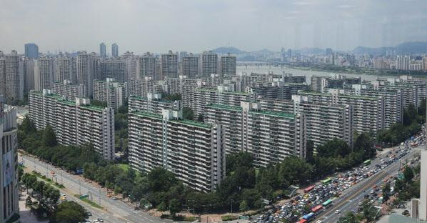  서울아파트 매수심리 상승