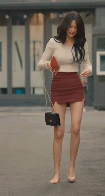  이태원클라스 헬로비너스 권나라 매력