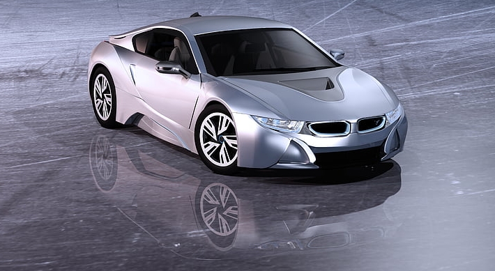 BMW 전기 자동차의 미래1