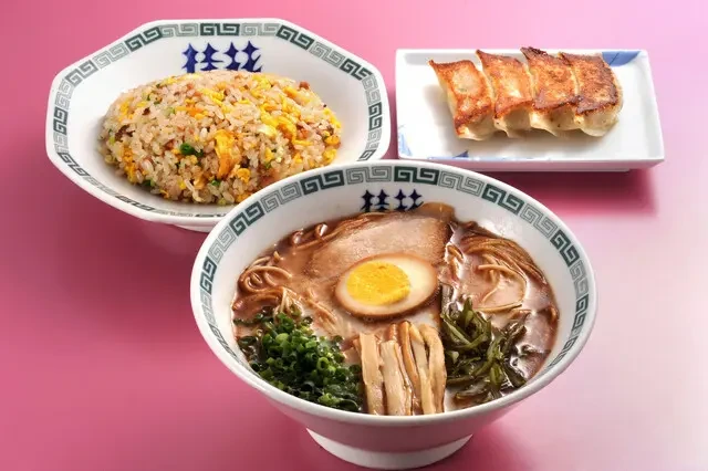 쿠마모토라멘 케이카 본점(구마모토시)