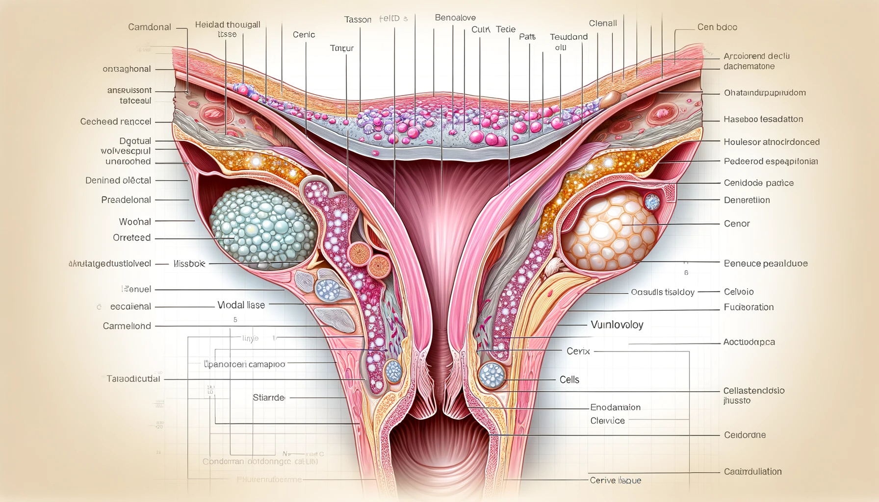 자궁경부암증상