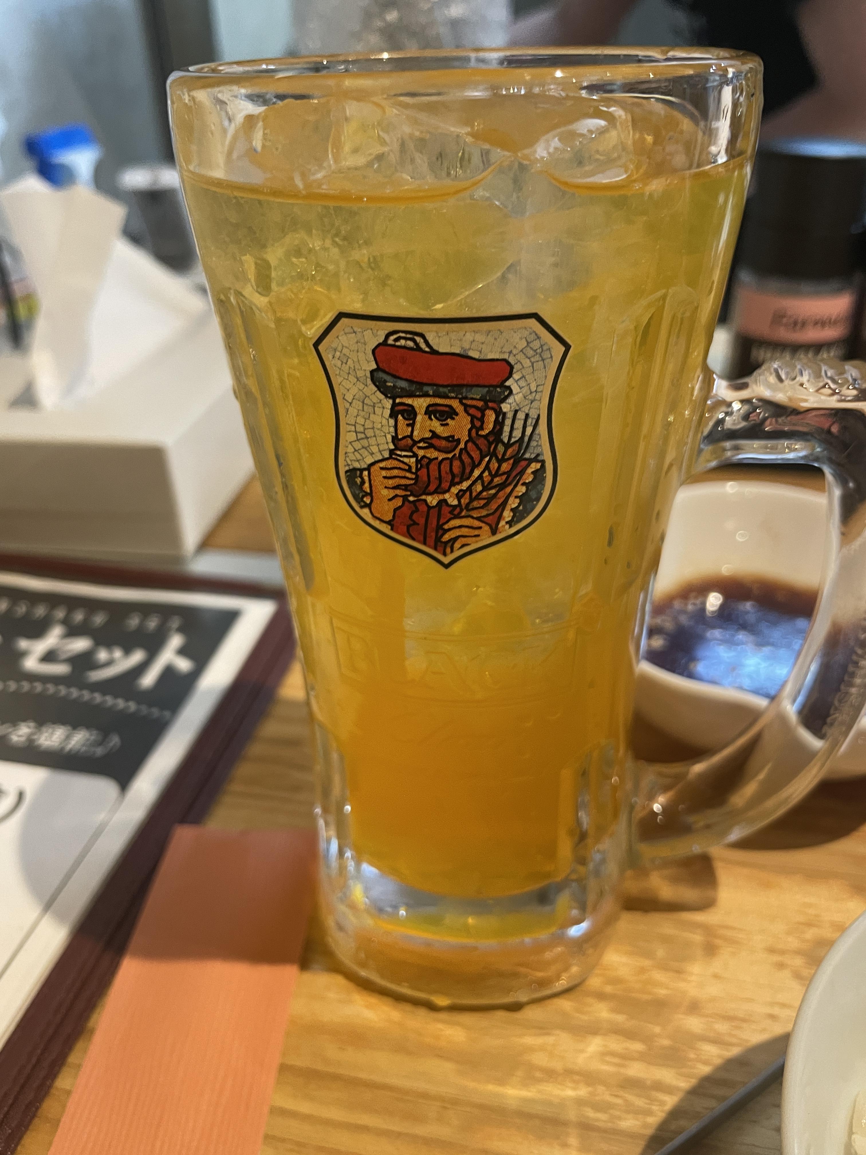 니카 하이볼