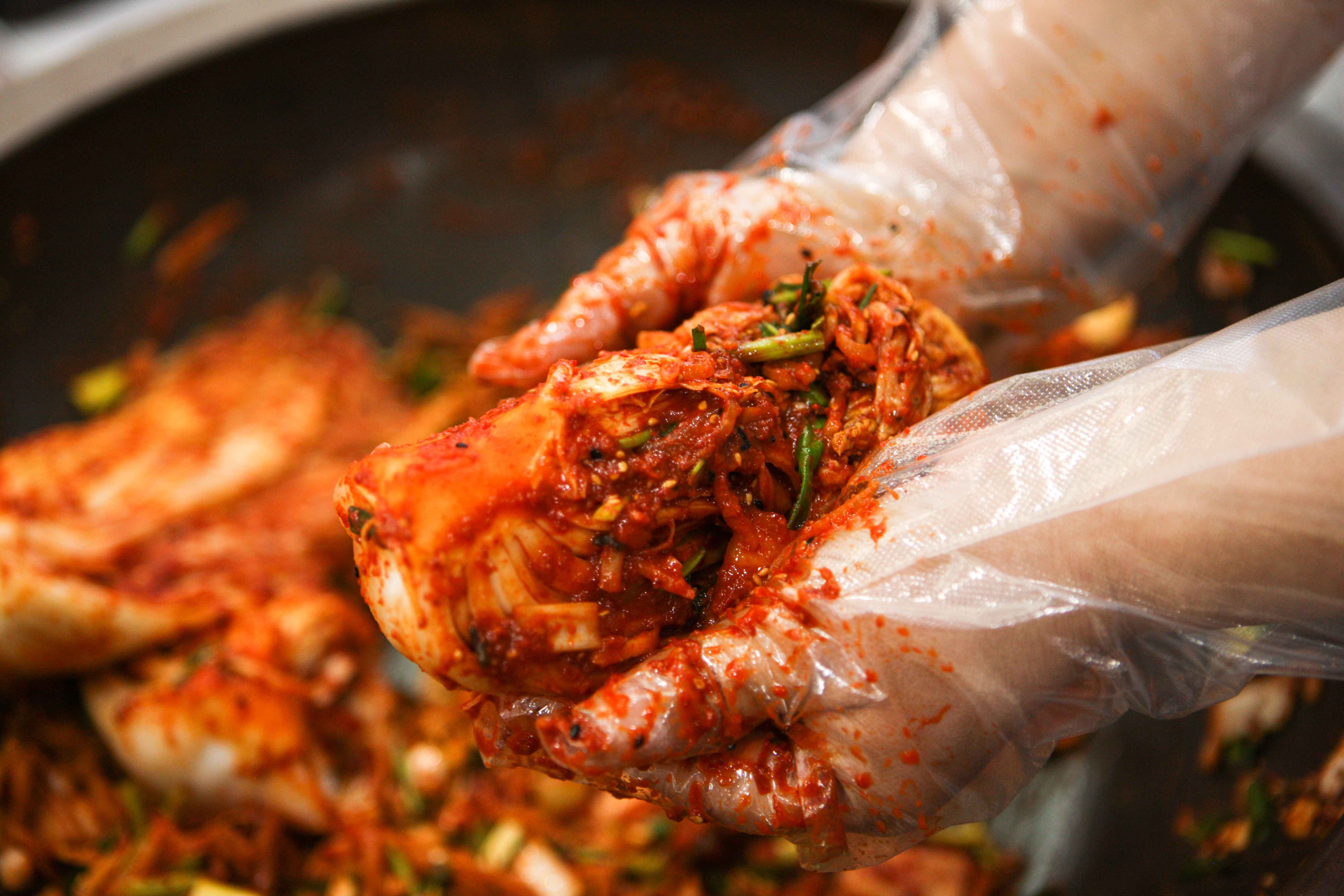 김치, 세계로 뻗어나가다