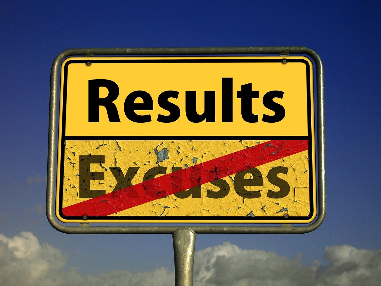 result&#44; 결과 안내판