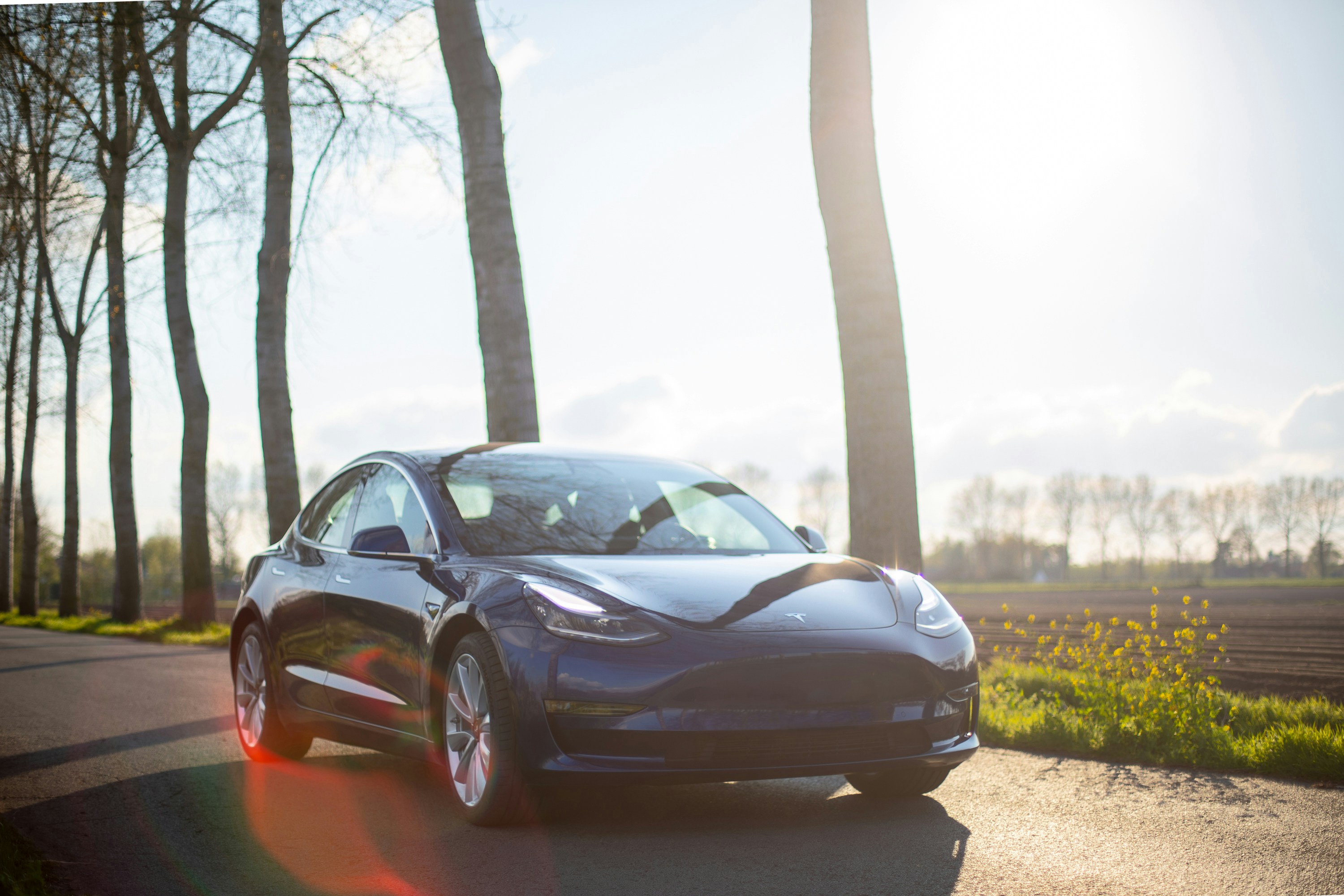 Tesla의 충전 관리 방법, 스마트 홈 시스템, 가정 보안 시스템