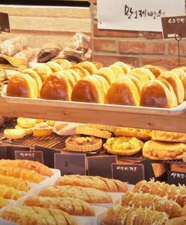 만오제빵소 외관