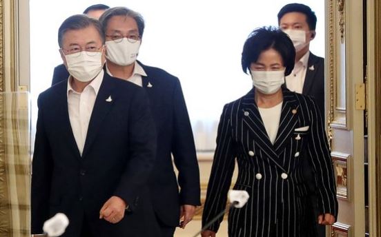  김도읍 검사 안하길 잘했다? 추미애 뒷담화 논란