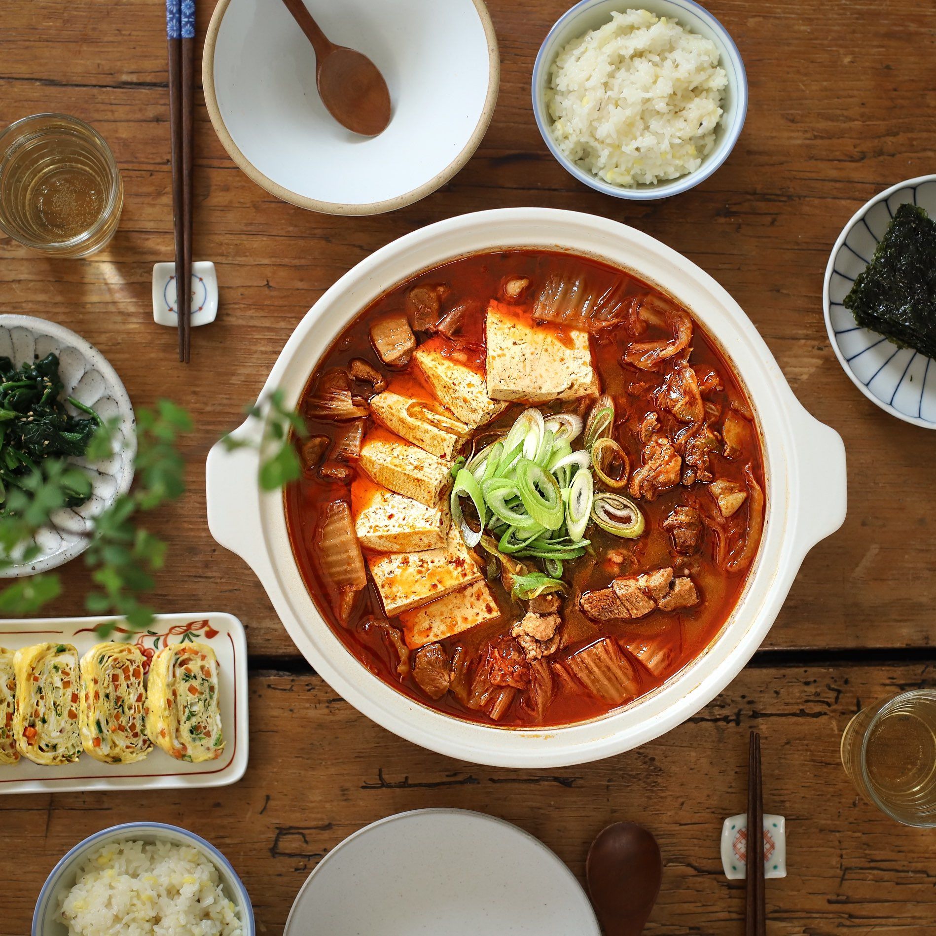 찌개엔 이미지