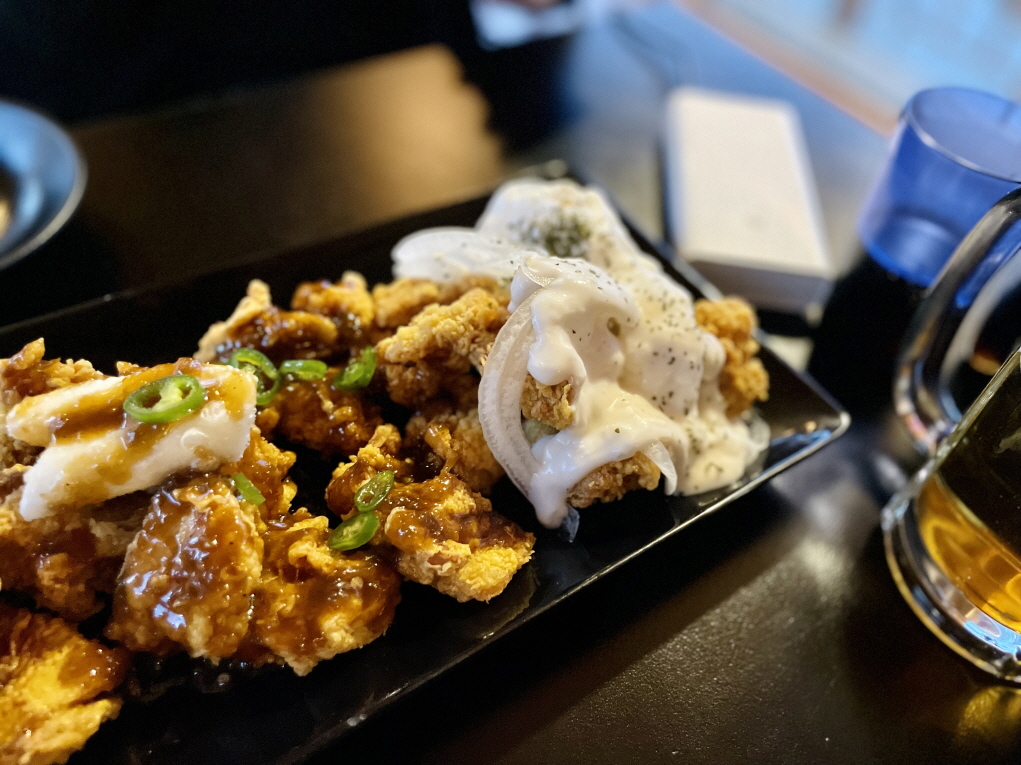  [공주 맛집]한옥집과 치킨의 조화!? 공주 치킨아울렛 방문 후기