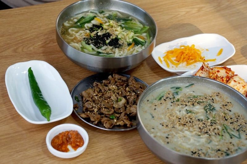 또바기국수 이미지