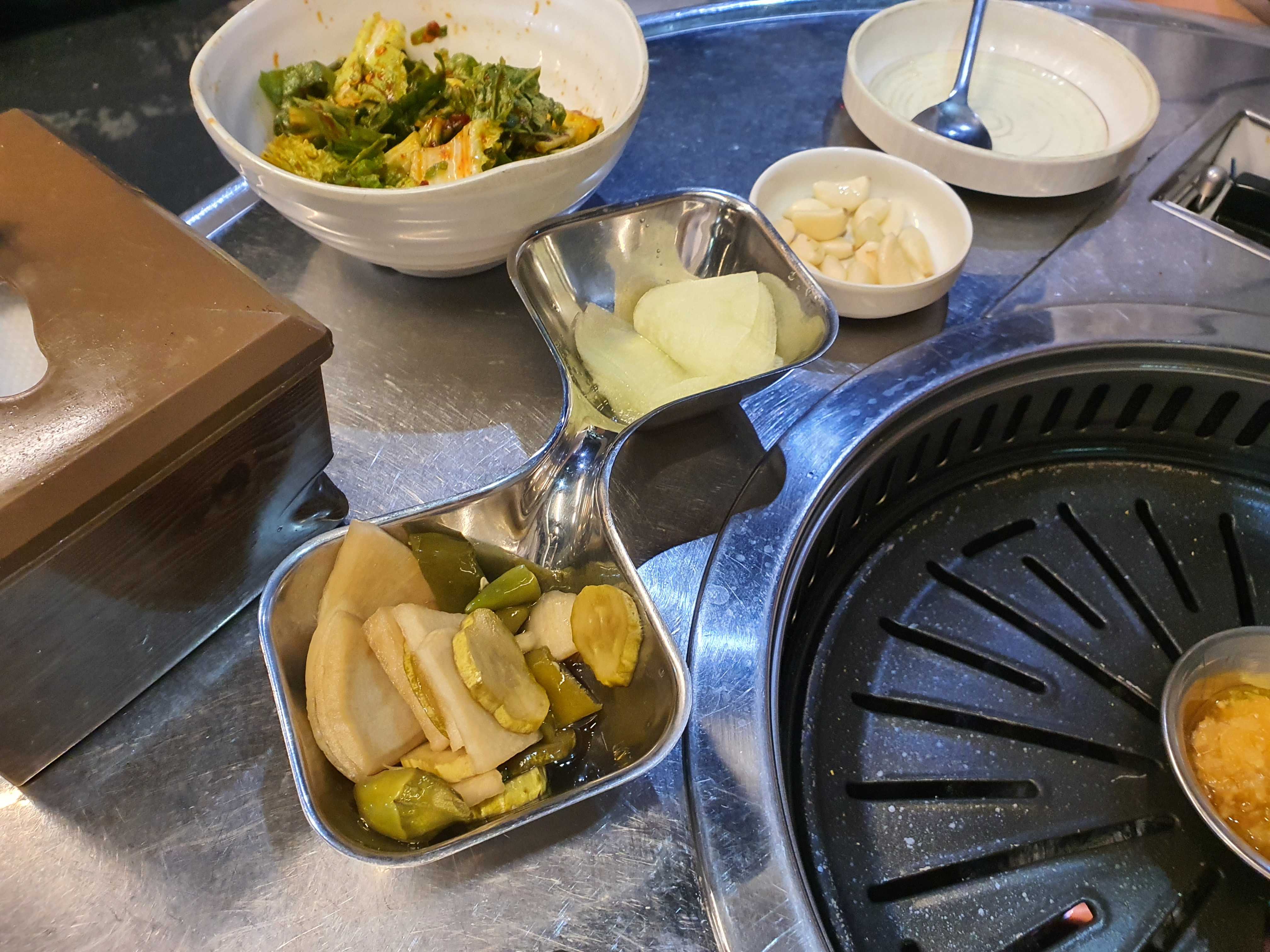참숯닭갈비구이 이미지