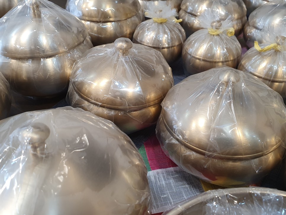 품격있는 선물 예단반상기 5