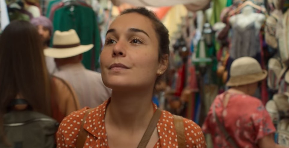 시간, 조용하고 보기 좋은 로망 스넷플릭스 드라마 너에게 선사한다 12