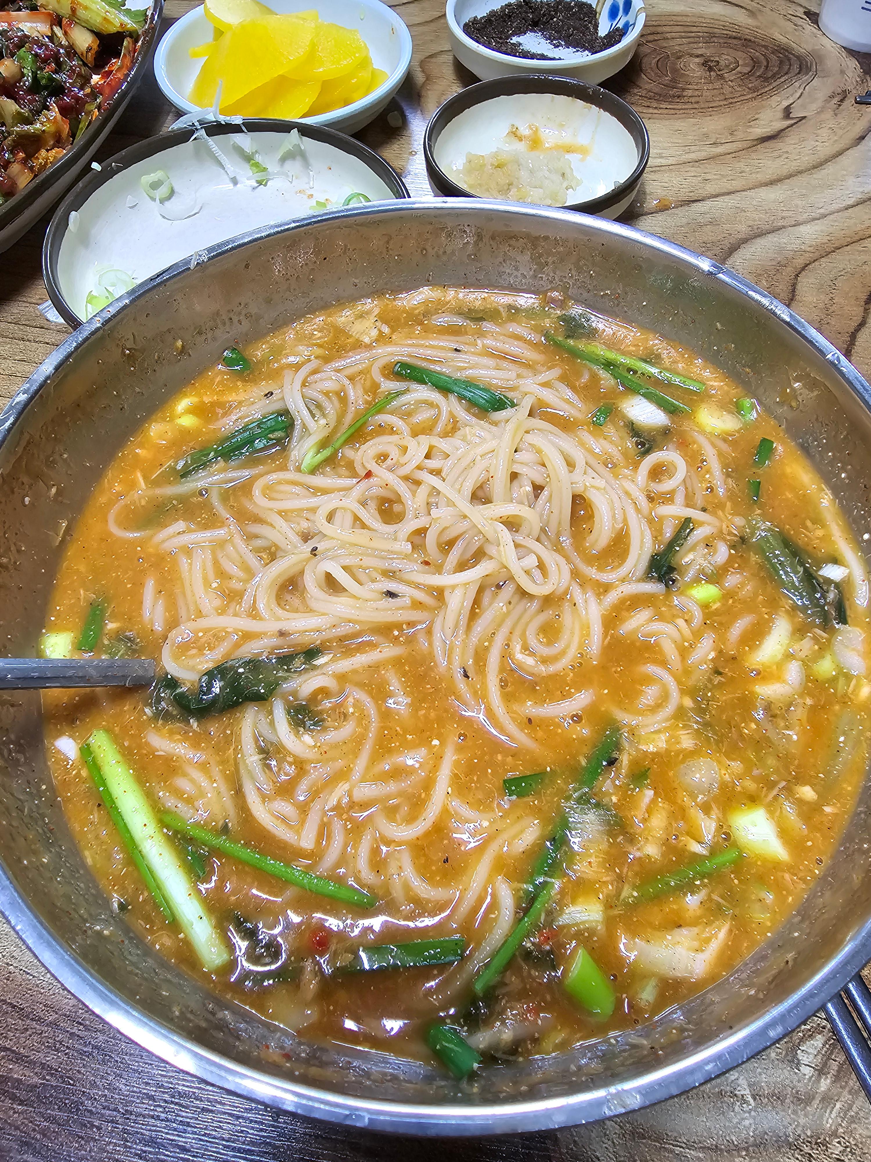 Wonjoeotangjip (원조어탕집) 2