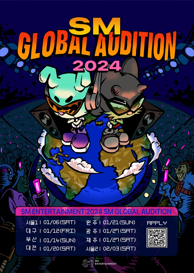 SM Global Audition