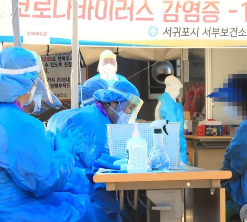  제주도 90번 91번  코로나19 확진자 발생 동선은?