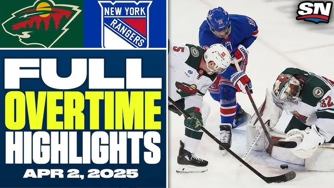뉴욕 레인저스 (New York Rangers)