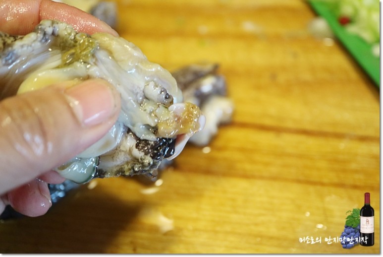 전복 버터볶음 전복버터구이 술안주 7