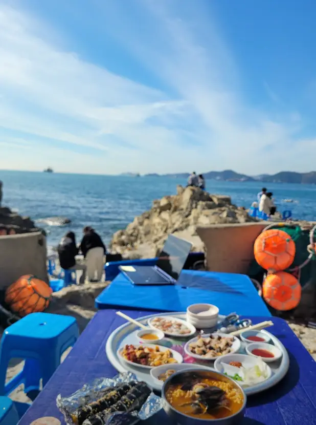 동삼어촌체험마을4