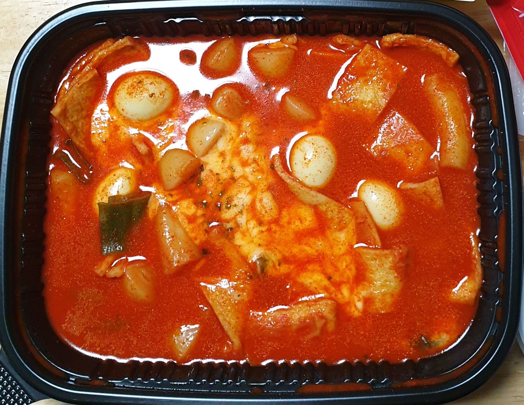 걸작떡볶이치킨 이미지