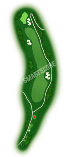 Valley Course 1 Hole