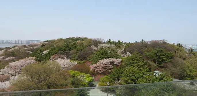 월미산