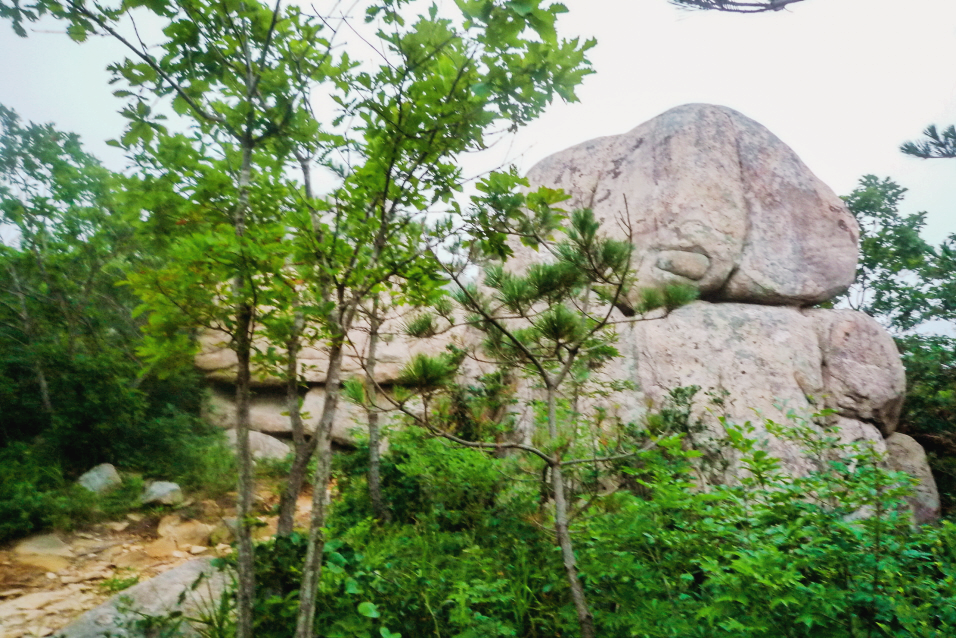 한국 명산 전남 장흥 천관산 등산 mountain hiking