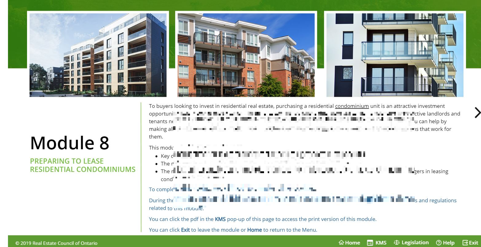 캐나다토론토 부동산 중개인(Real Estate Salesperson/리얼터/Realtor) 준비 과정 후기 4탄 험버