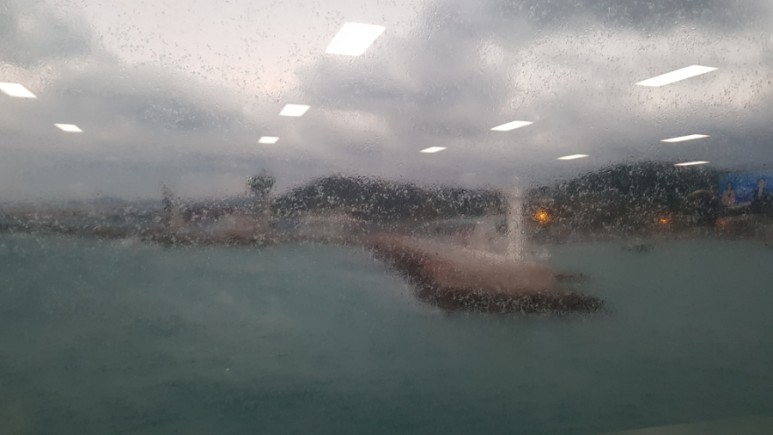 제주도 자동차 가져가기 제주 한달살기 출발일 = 완도항 출발 10