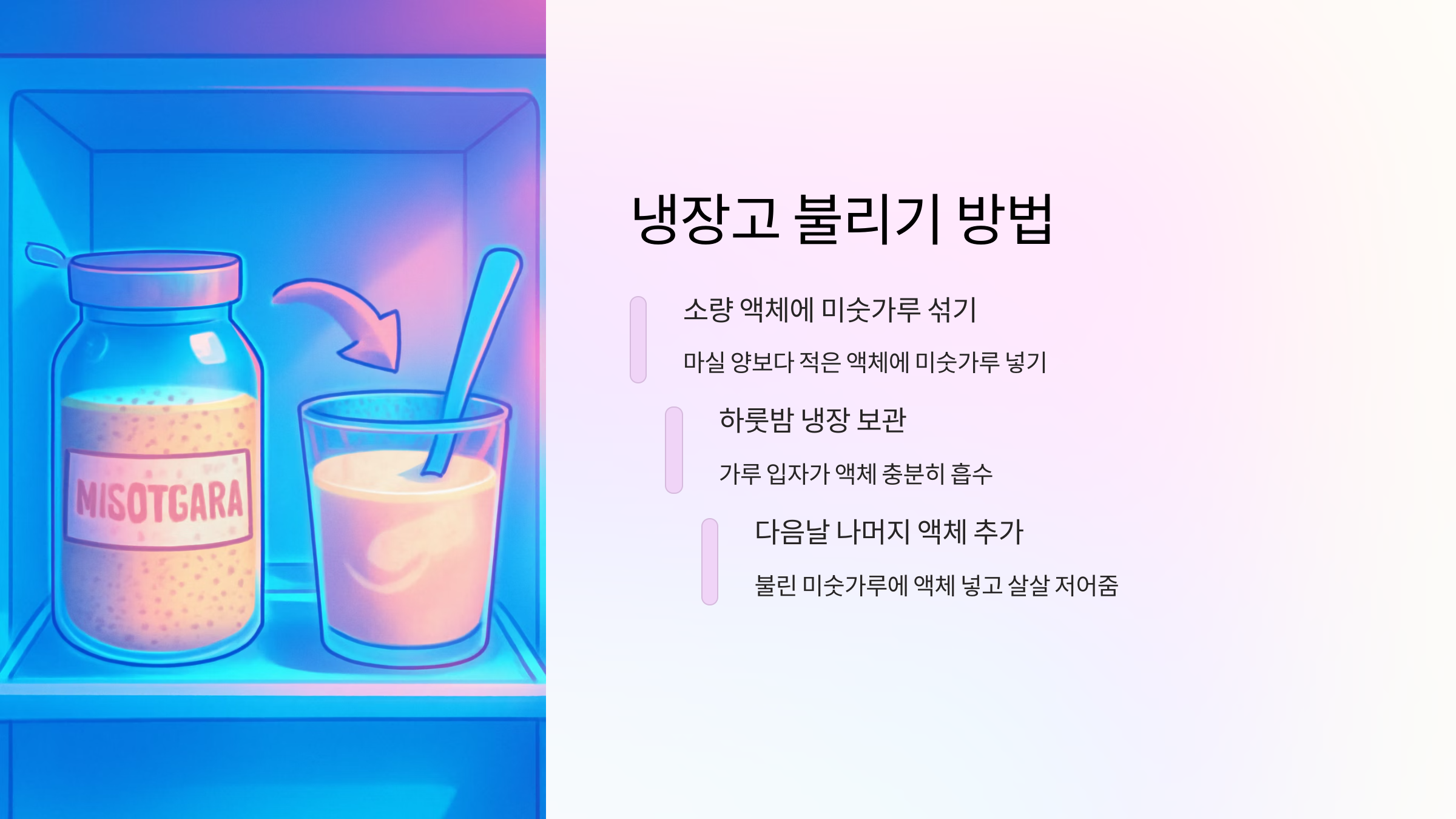 불리기